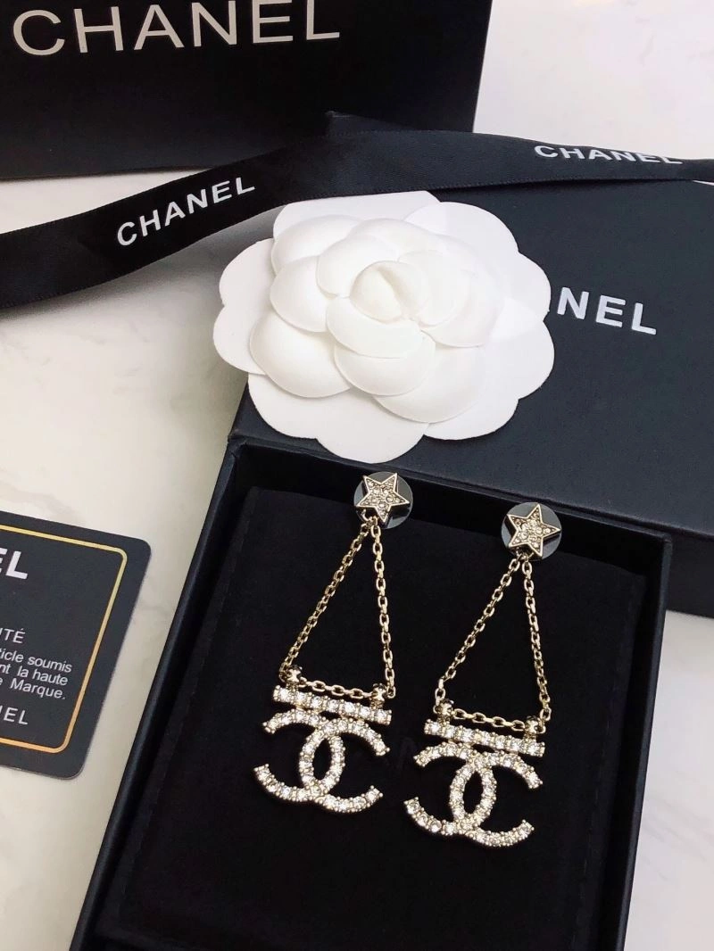 FashionForward Chanel Earrings 228049