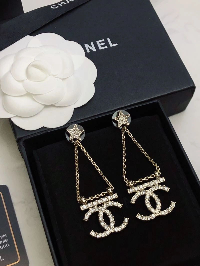 FashionForward Chanel Earrings 228049