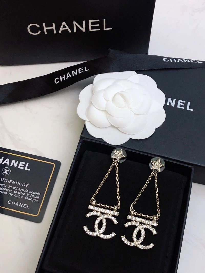 FashionForward Chanel Earrings 228049