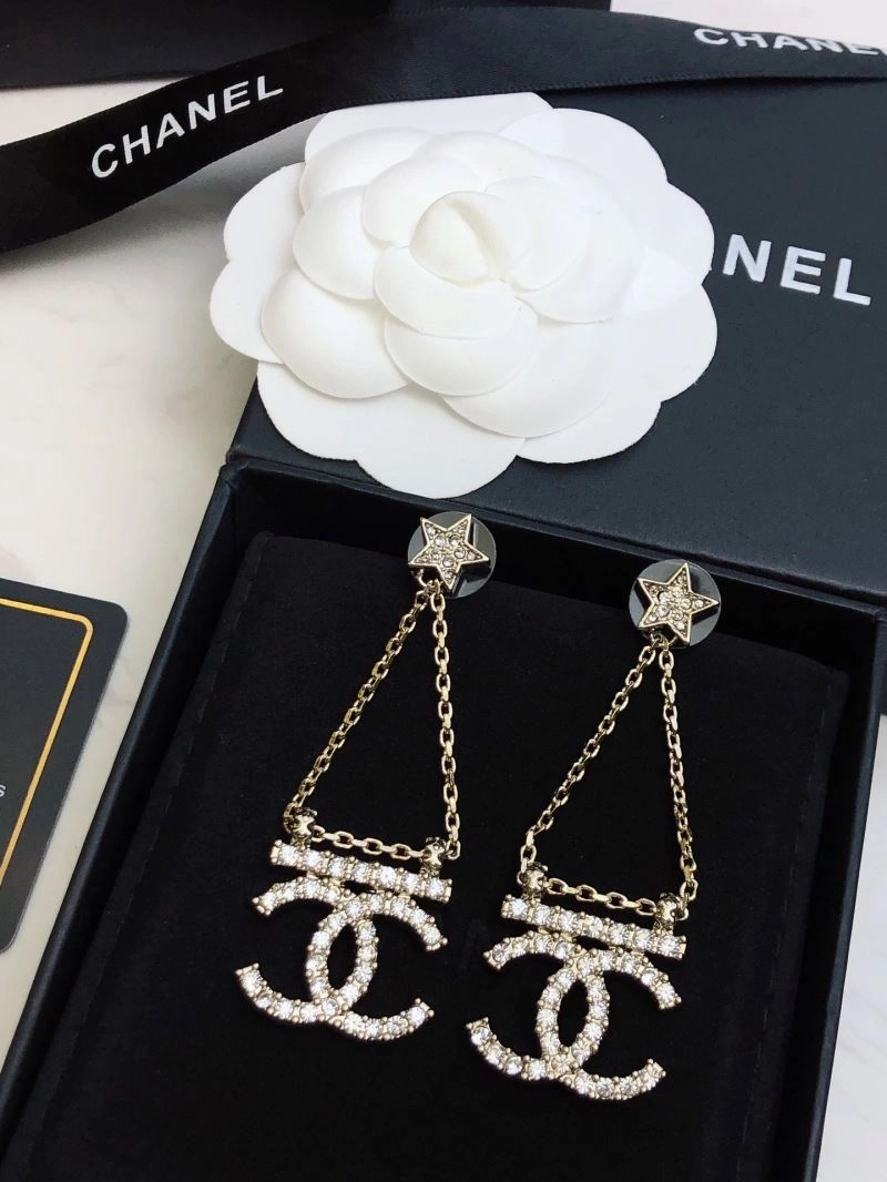 FashionForward Chanel Earrings 228049