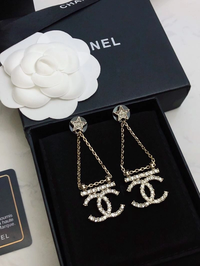 FashionForward Chanel Earrings 228049