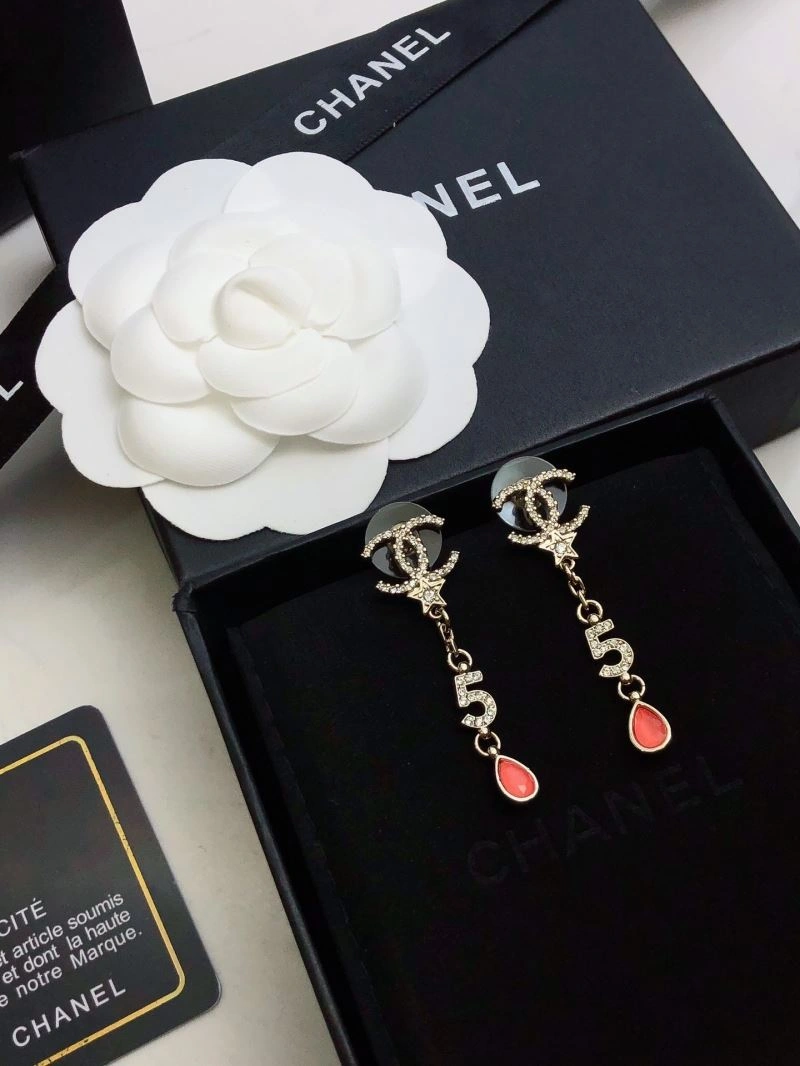 Chanel Earrings SoftTouch 228003
