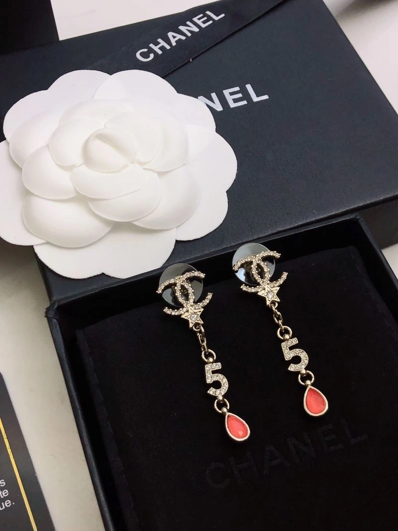 Chanel Earrings SoftTouch 228003