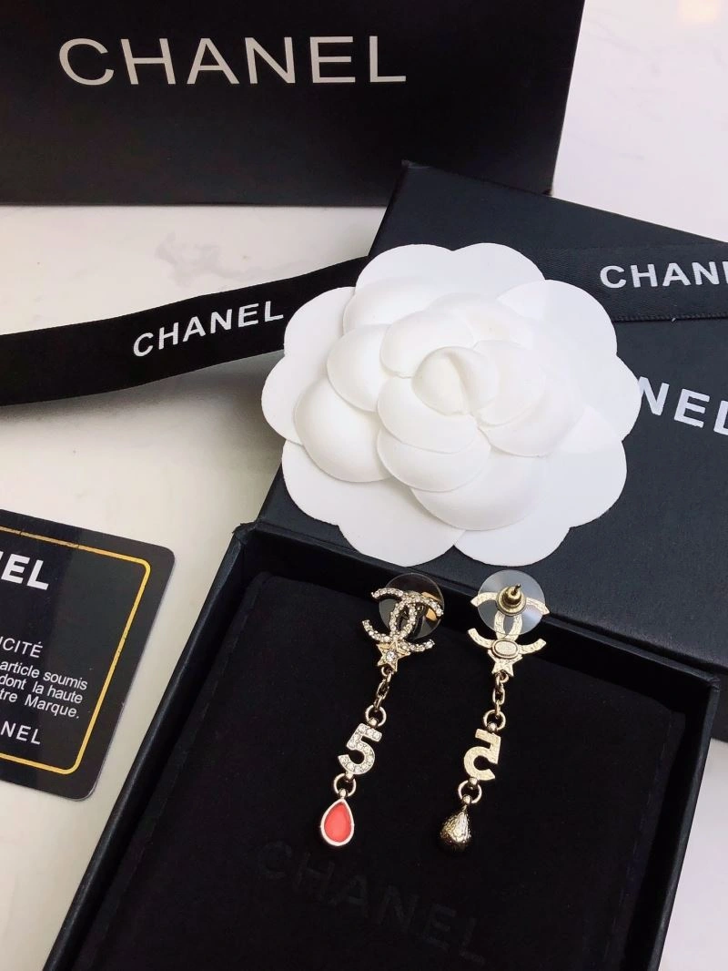 Chanel Earrings SoftTouch 228003