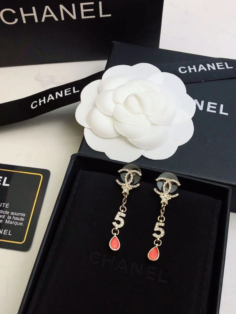 Chanel Earrings SoftTouch 228003