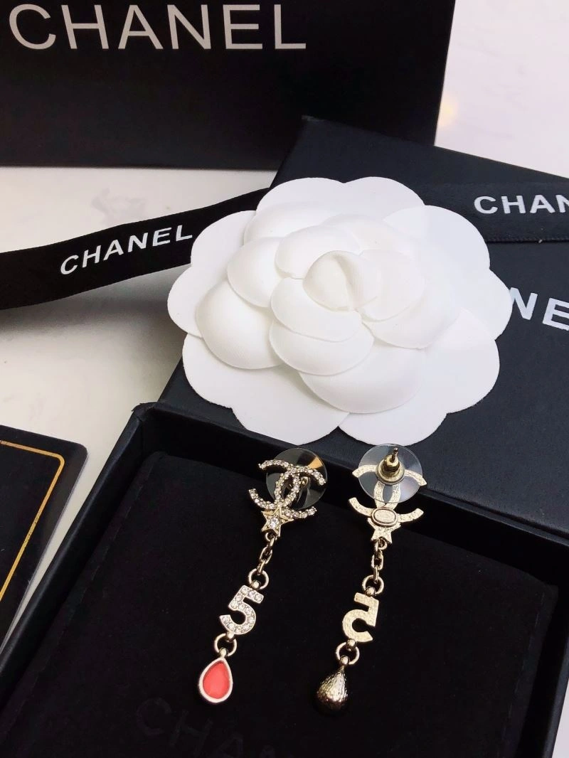 Chanel Earrings SoftTouch 228003