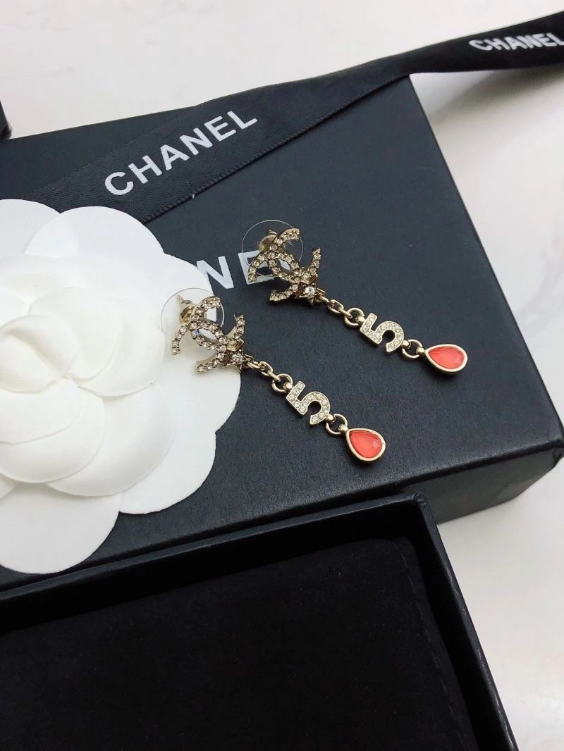 Chanel Earrings SoftTouch 228003