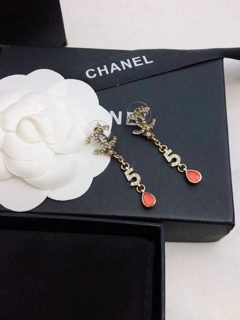 Chanel Earrings SoftTouch 228003