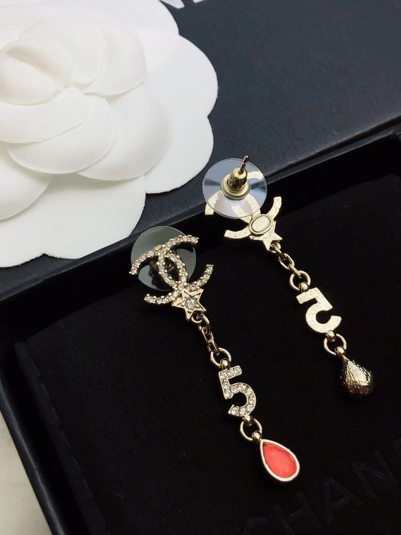 Chanel Earrings SoftTouch 228003