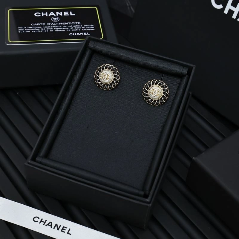 NewStyle Chanel Earrings 228006
