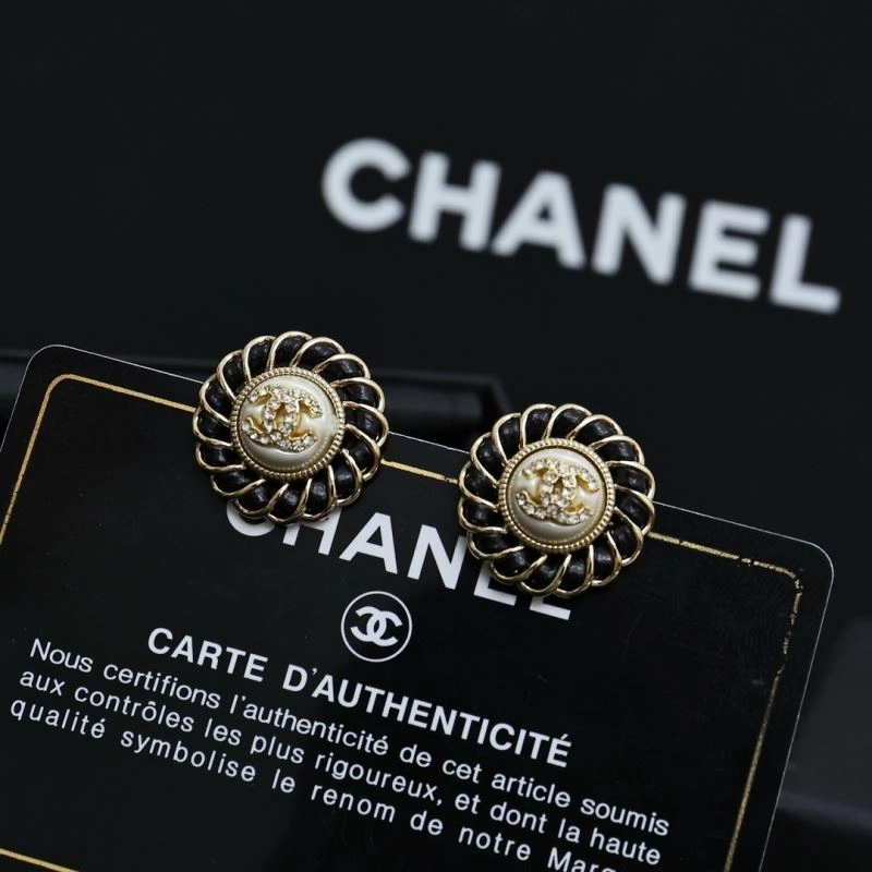 NewStyle Chanel Earrings 228006