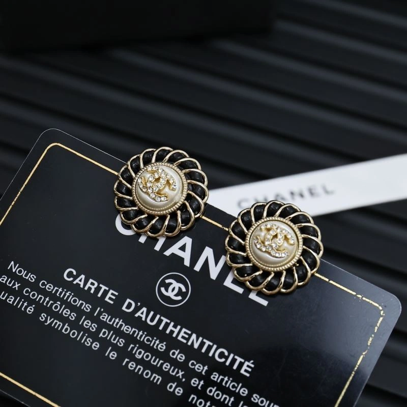 NewStyle Chanel Earrings 228006