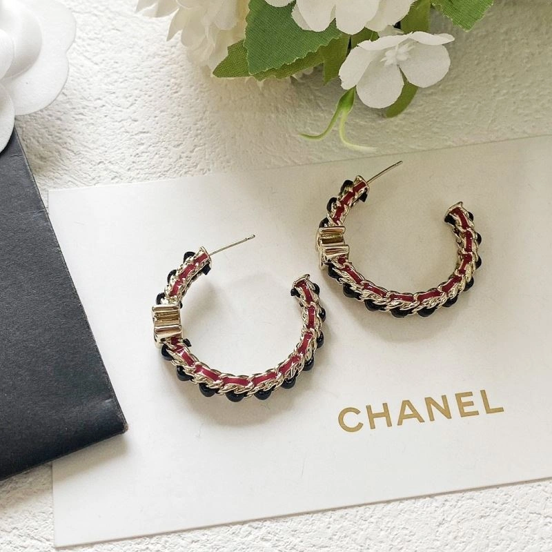 Chanel Earrings EasyMatch 227981