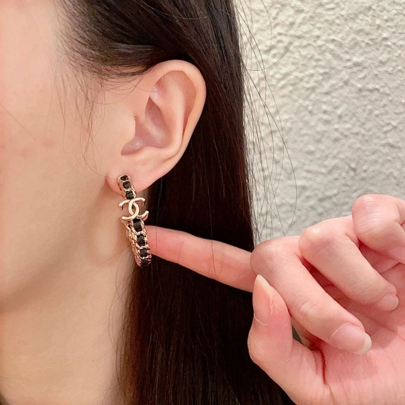 Chanel Earrings EasyMatch 227981