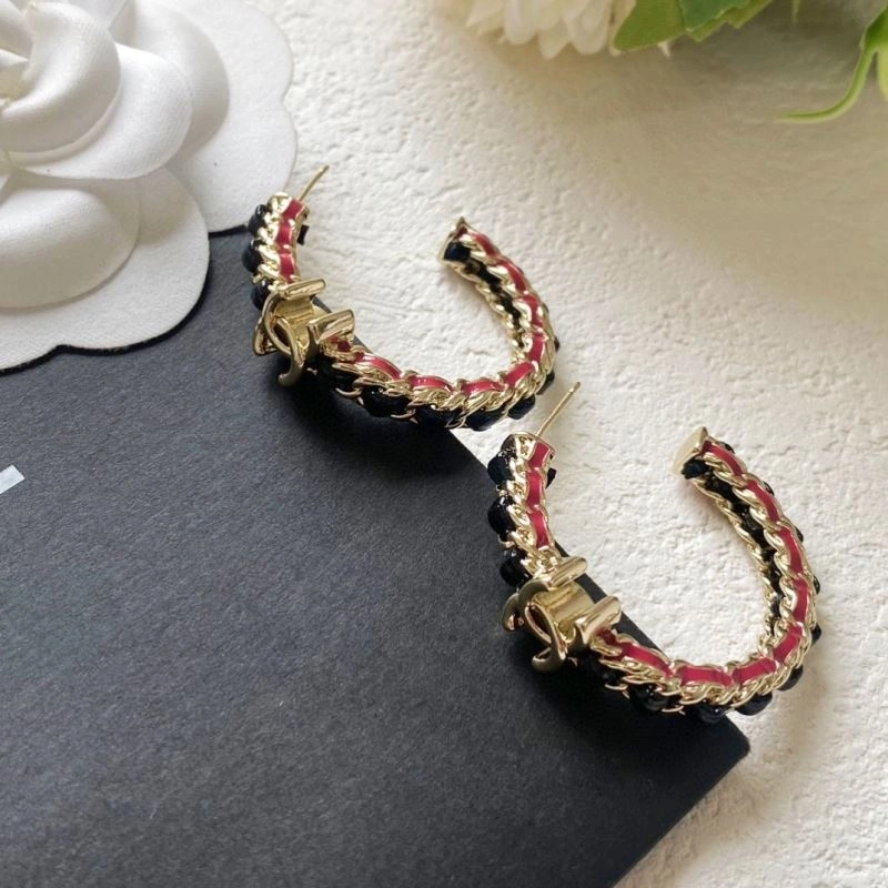 Chanel Earrings EasyMatch 227981