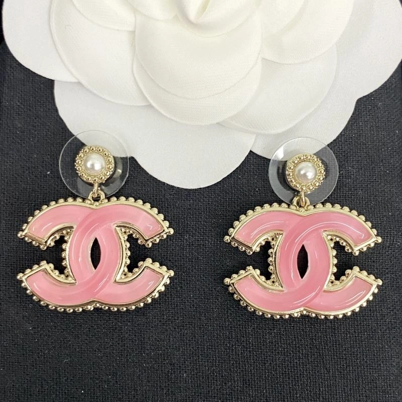 Resilient Chanel Earrings 227978