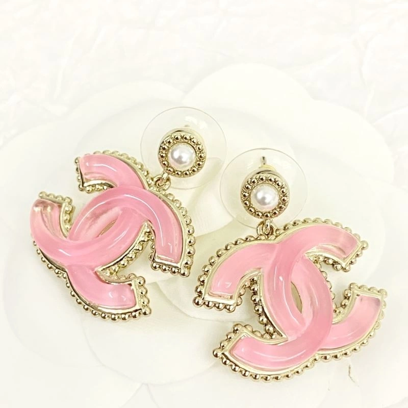 Resilient Chanel Earrings 227978