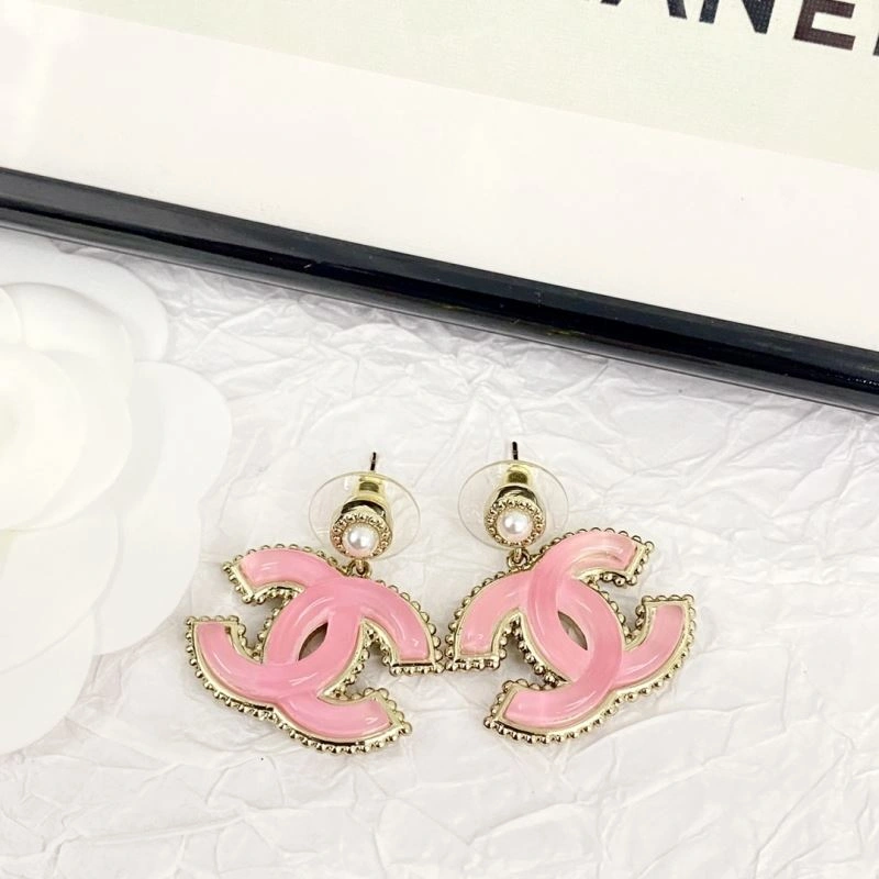 Resilient Chanel Earrings 227978