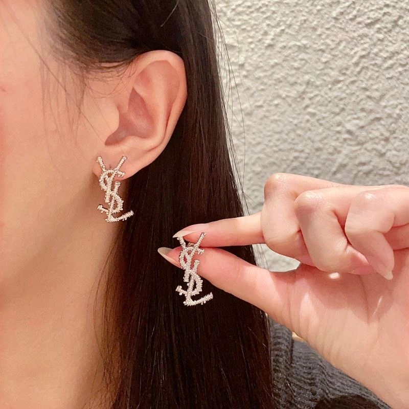 Thermal Chanel Earrings 228059