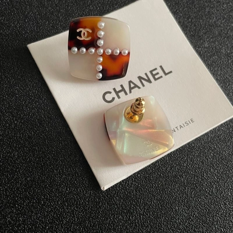 Sustainable Chanel Earrings 227984
