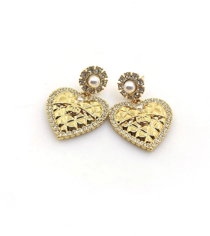 NewStyle Chanel Earrings 227999