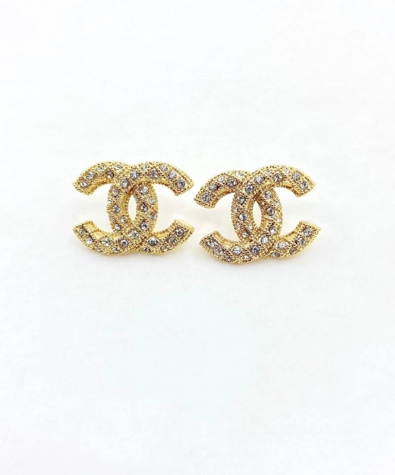 Chanel Earrings Breathable 228014