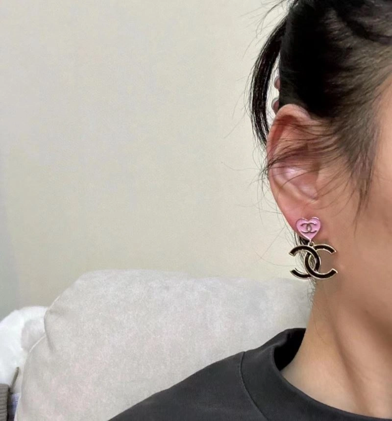 Chanel Earrings FreshLook 227975