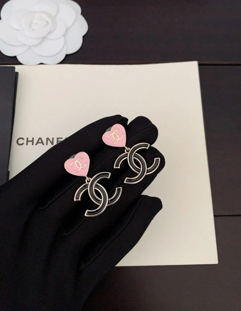 Chanel Earrings FreshLook 227975