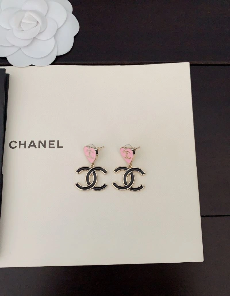 Chanel Earrings FreshLook 227975