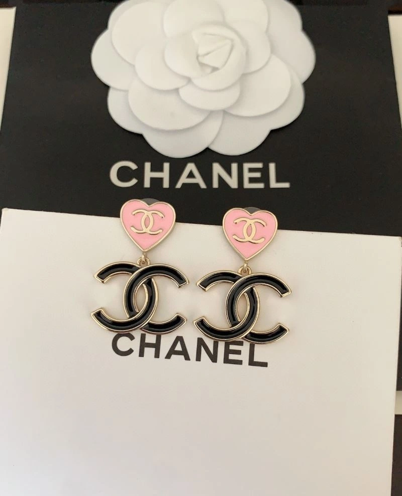 Chanel Earrings FreshLook 227975