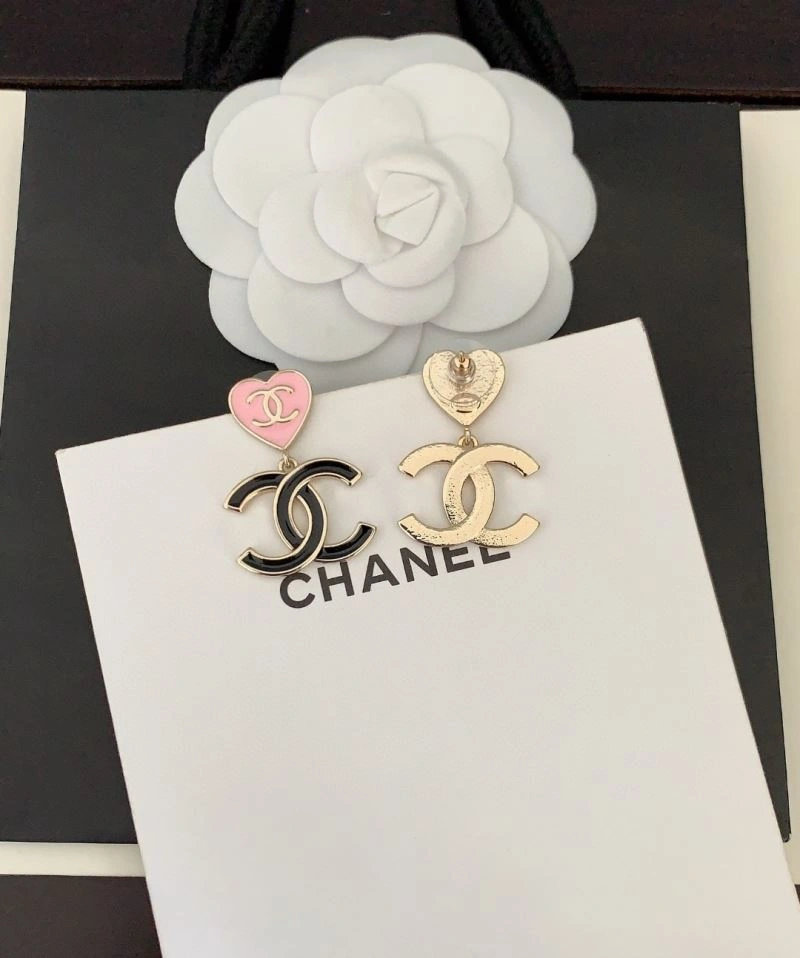 Chanel Earrings FreshLook 227975