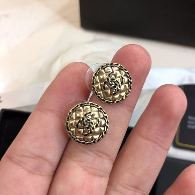 Breathable Chanel Earrings 227980