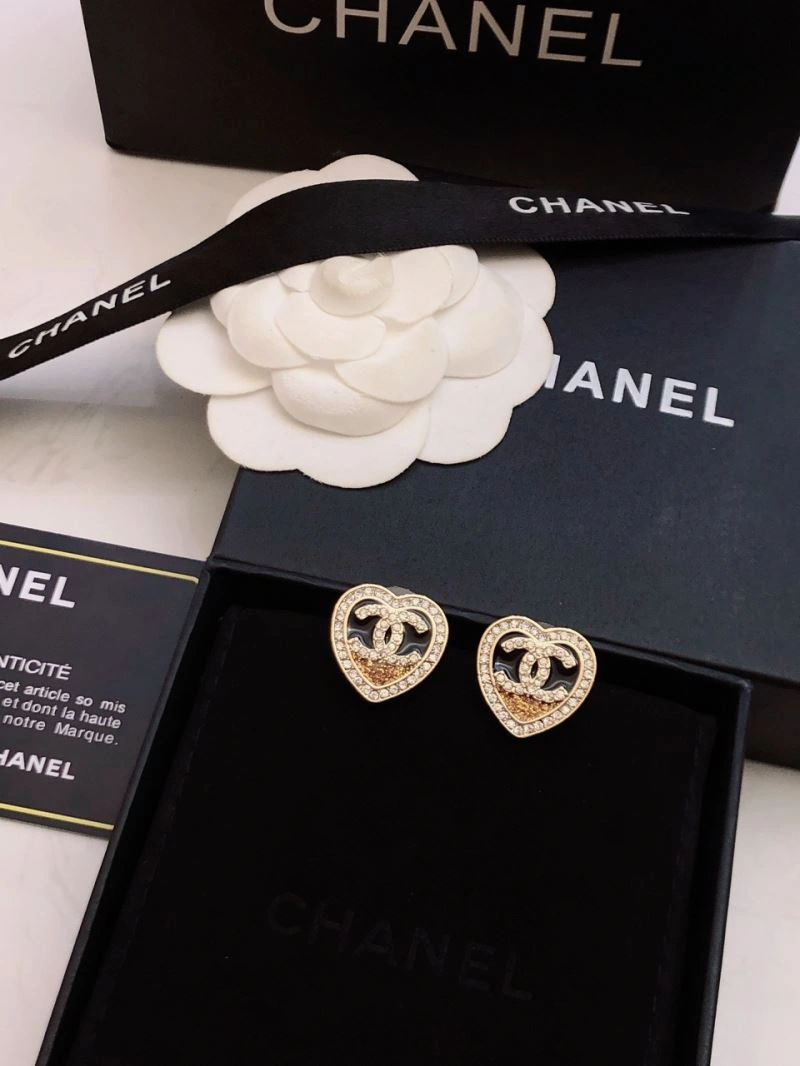 Chanel Earrings Affordable 227963