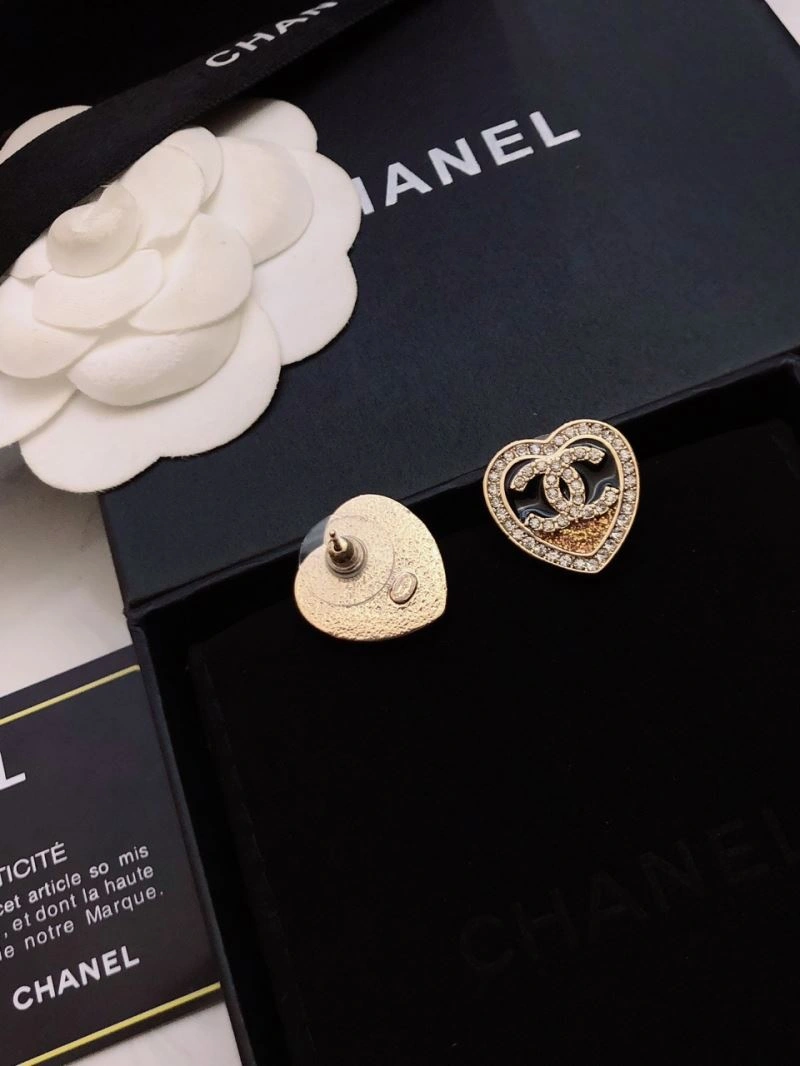 Chanel Earrings Affordable 227963