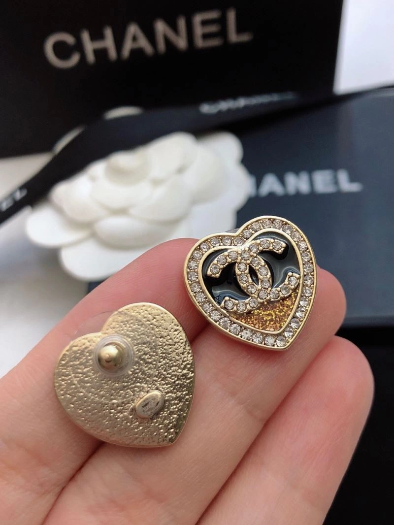 Chanel Earrings Affordable 227963