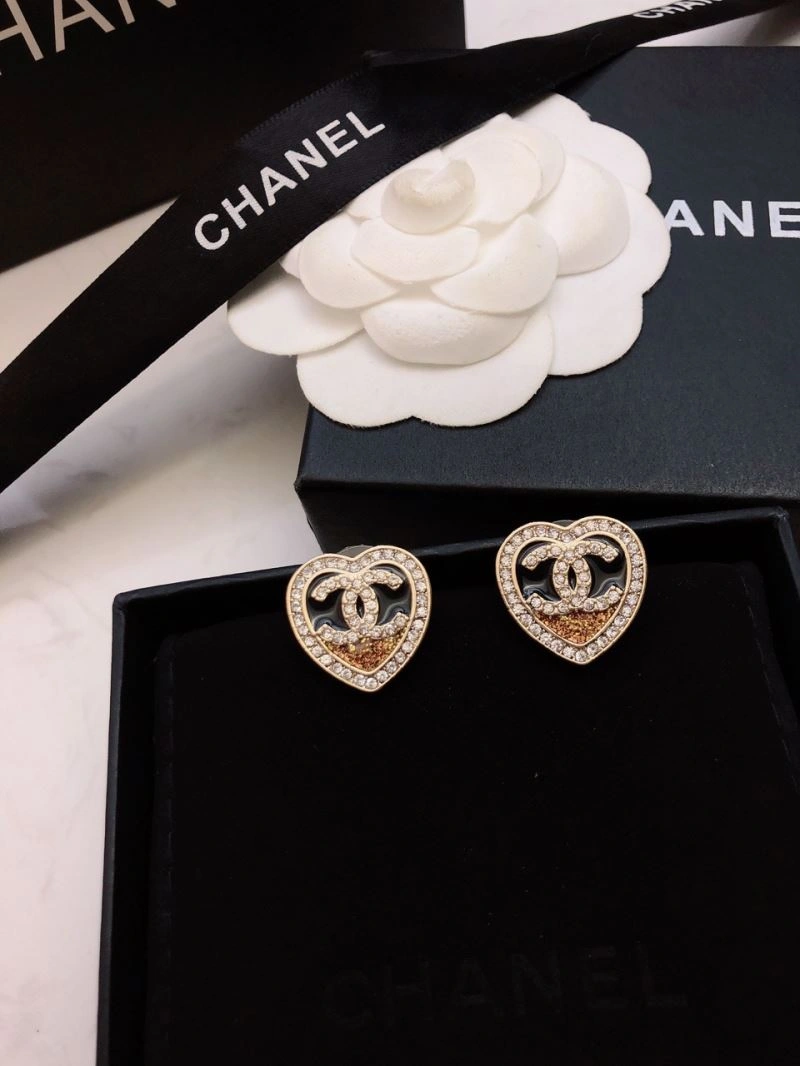 Chanel Earrings Affordable 227963