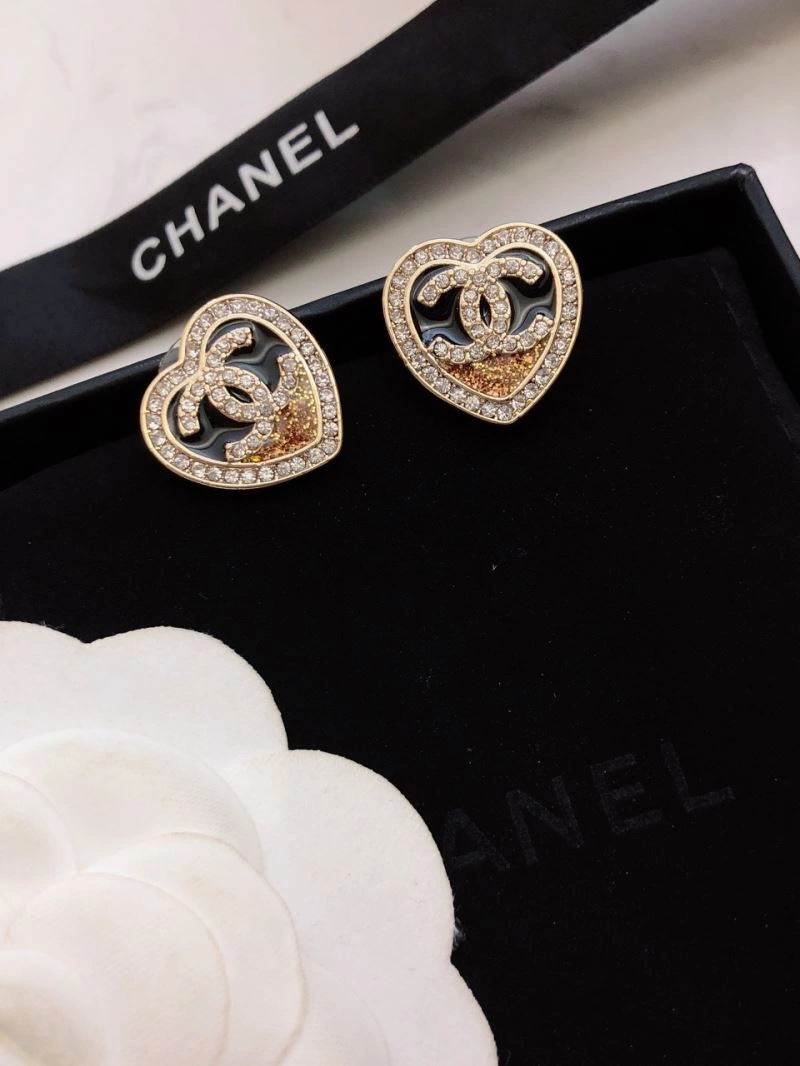 Chanel Earrings Affordable 227963