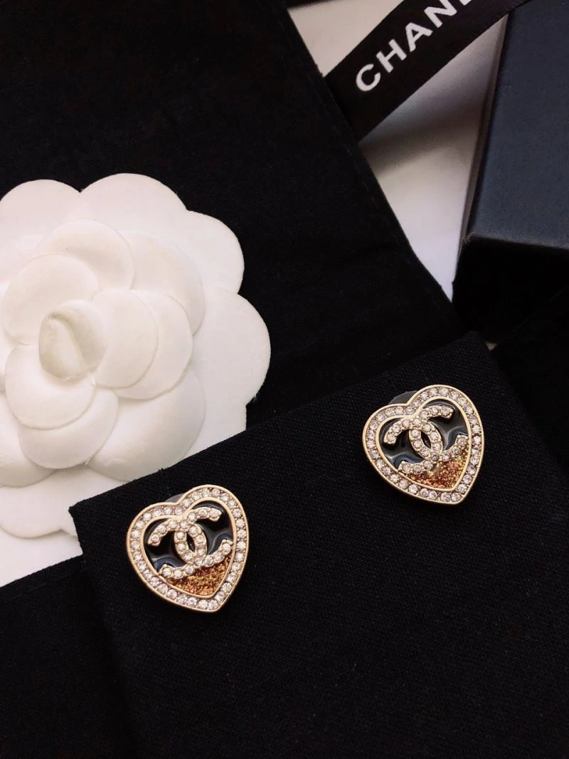 Chanel Earrings Affordable 227963