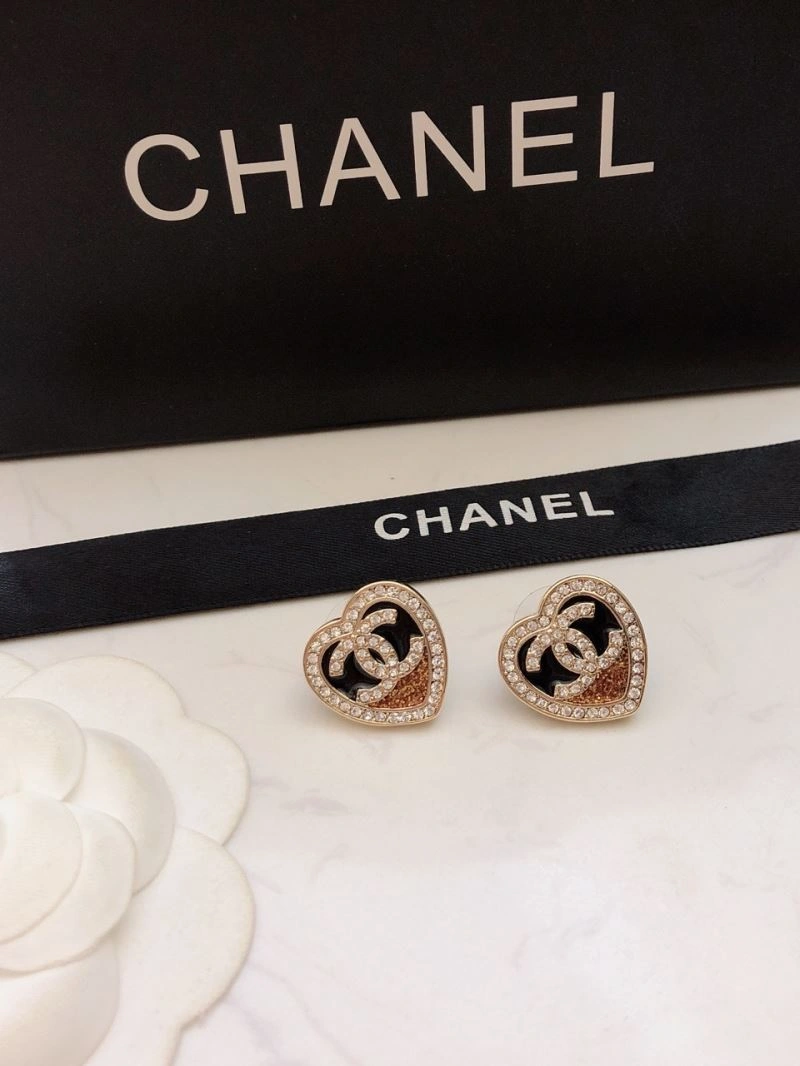 Chanel Earrings Affordable 227963