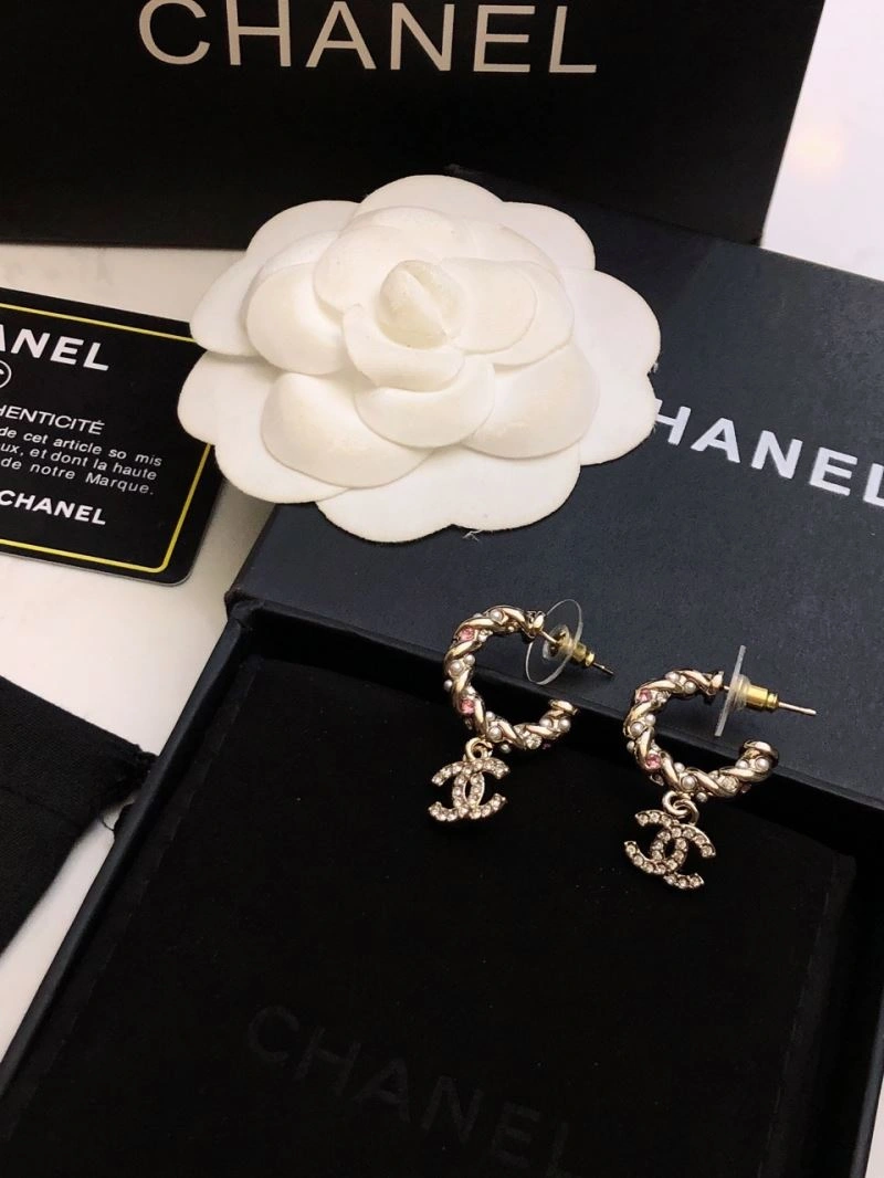 Chanel Earrings DailyWear 227967