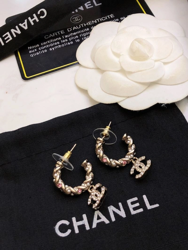 Chanel Earrings DailyWear 227967