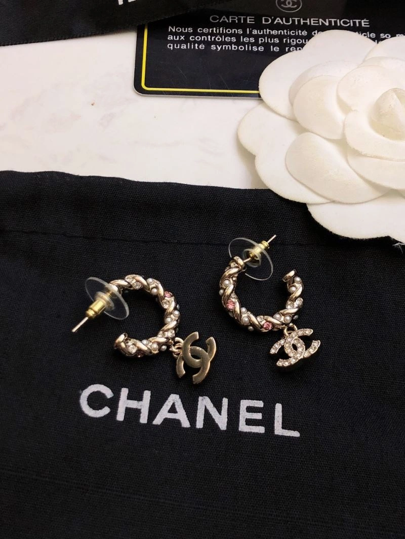 Chanel Earrings DailyWear 227967