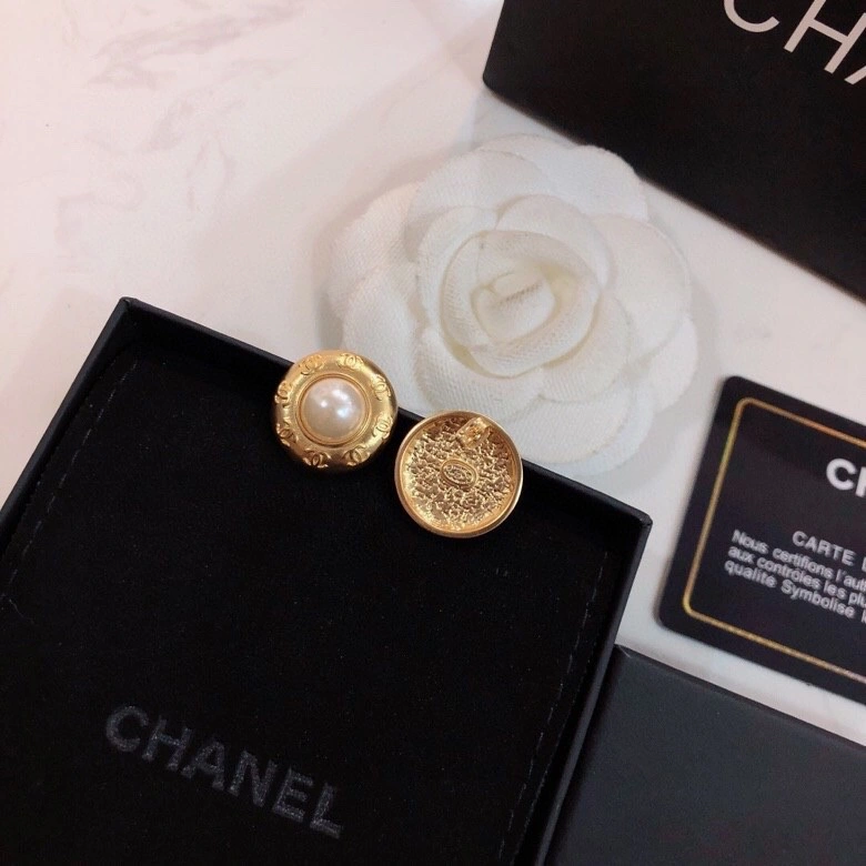 Chanel Earrings Popular 227993