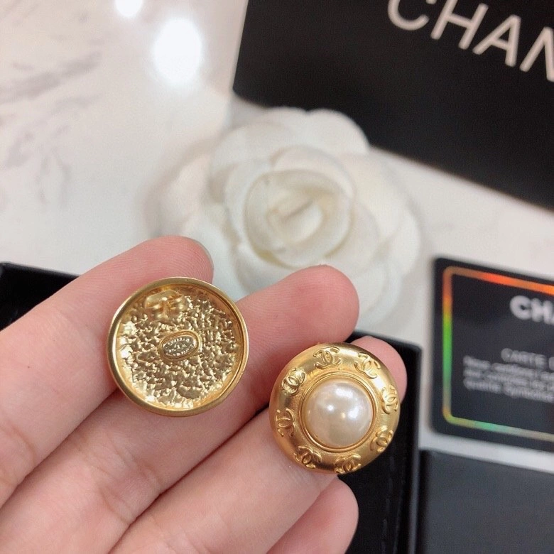 Chanel Earrings Popular 227993