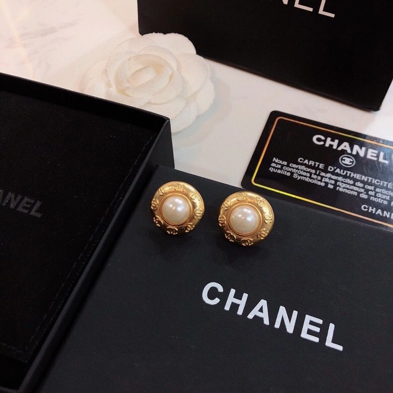 Chanel Earrings Popular 227993