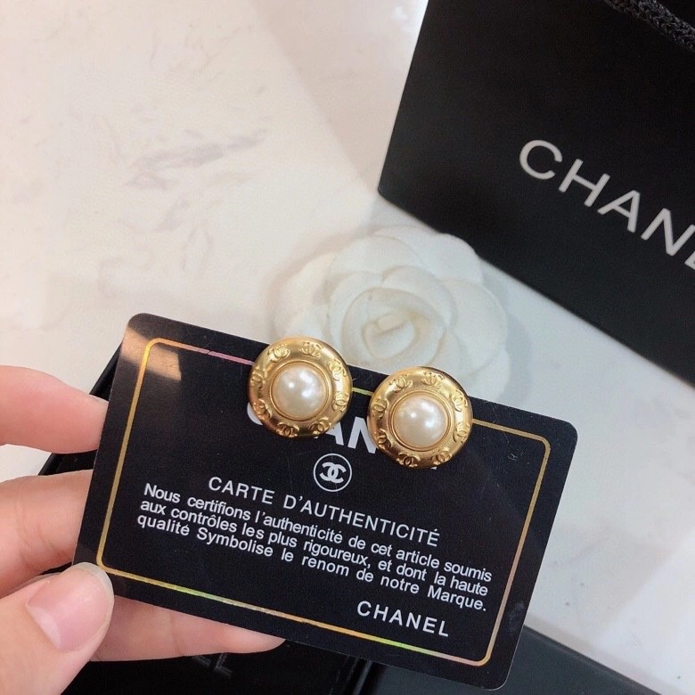 Chanel Earrings Popular 227993