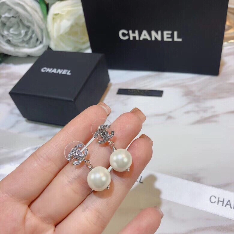 Chanel Earrings Sporty 227951