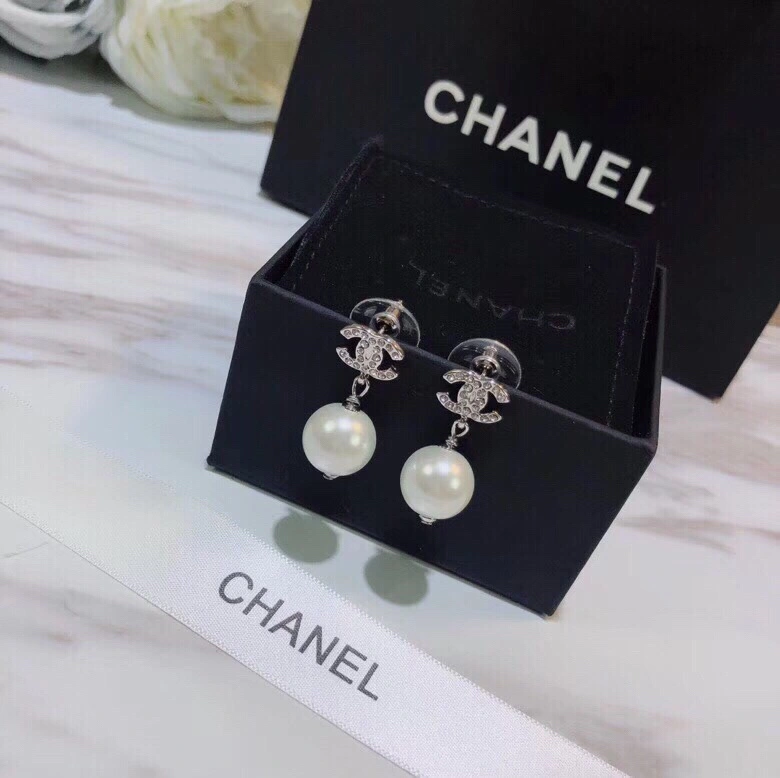 Chanel Earrings Sporty 227951