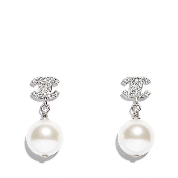 Chanel Earrings Sporty 227951