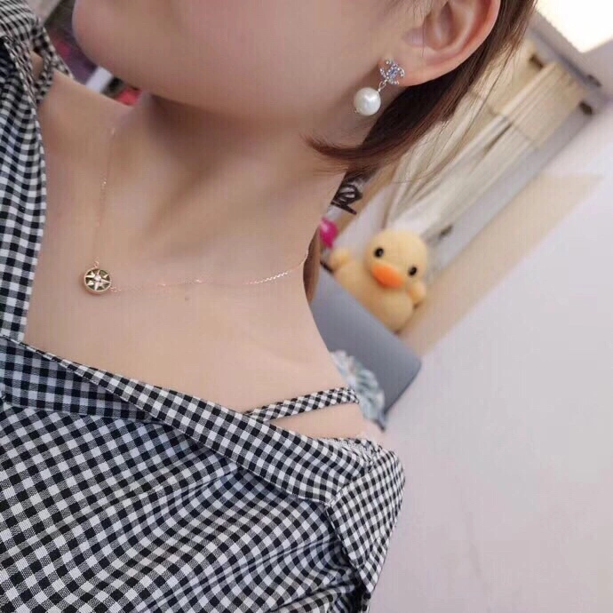 Chanel Earrings Sporty 227951